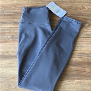 Fabletics highwaisted powerhold iron XS Short NWT